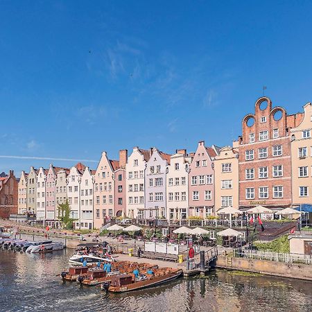 Gdansk Apartments Buitenkant foto