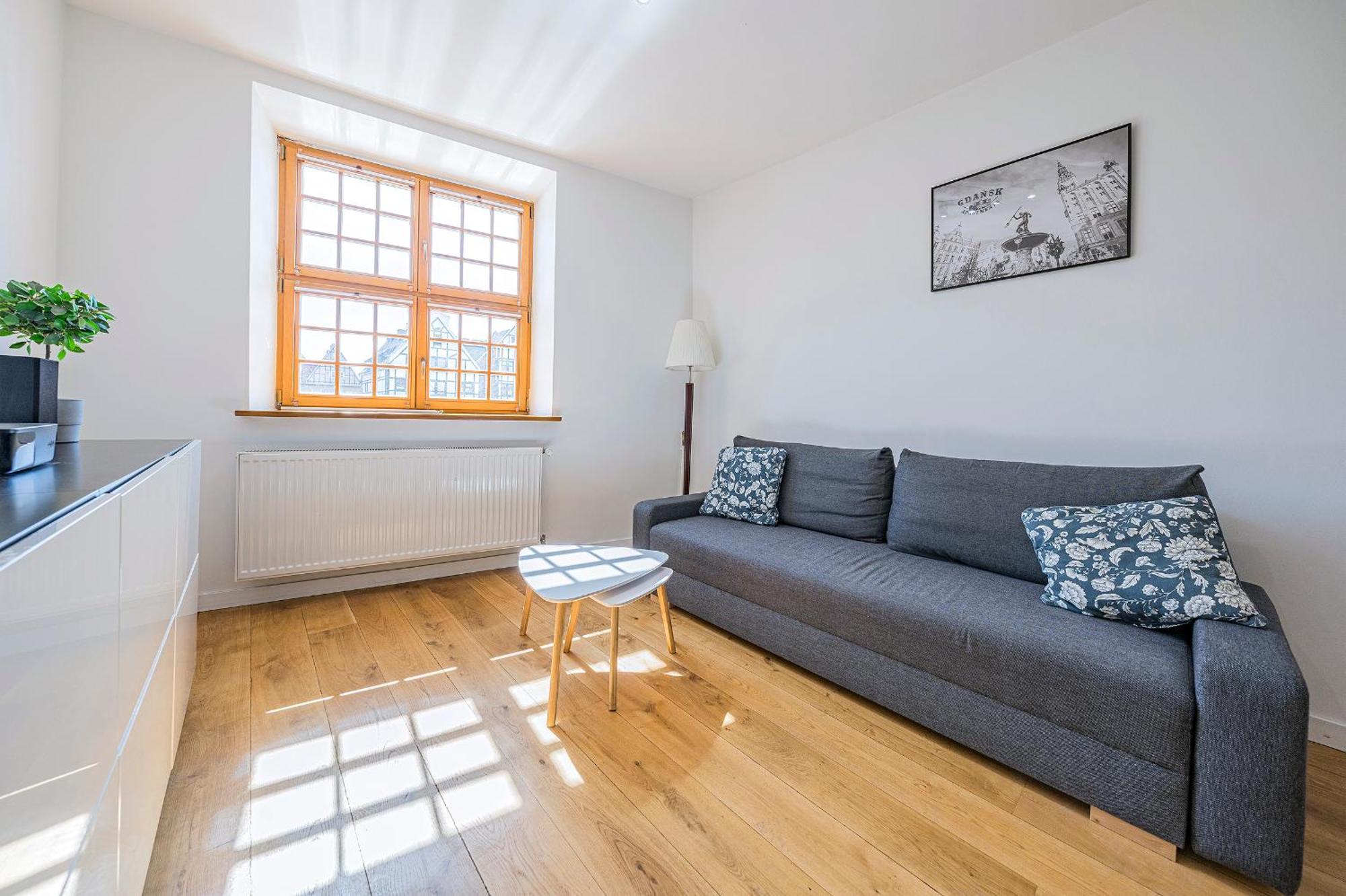 Gdansk Apartments Buitenkant foto