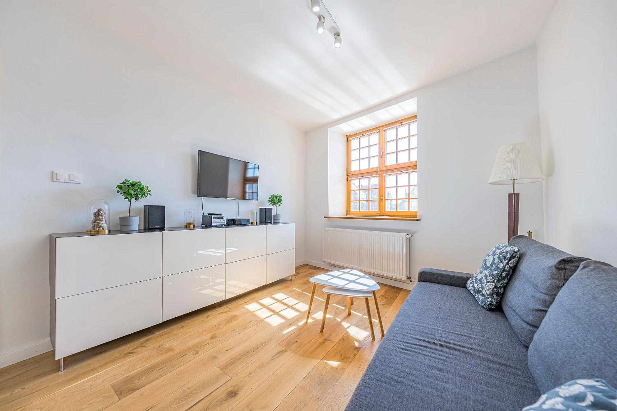 Gdansk Apartments Buitenkant foto